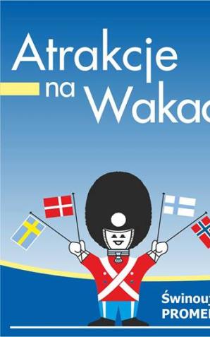 Wyjedź z Fregatą na wycieczkę do Skandynawii