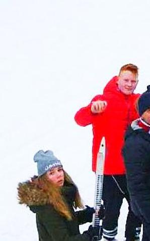 Nowy Tomyśl – Nie tylko w górach ale i na nizinie można jeździć na nartach! Udowodnił to nowotomyski OSiR!