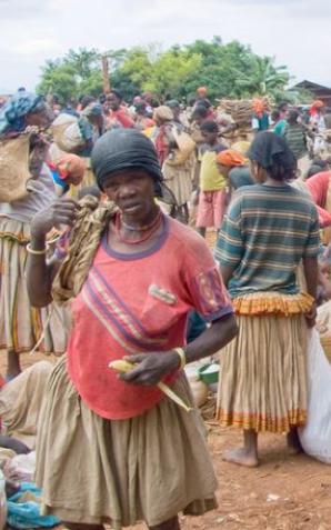 Nowy Tomyśl - Klub Miłośników Podróży: Przez kontynenty - Etiopia – religia i obyczaje 