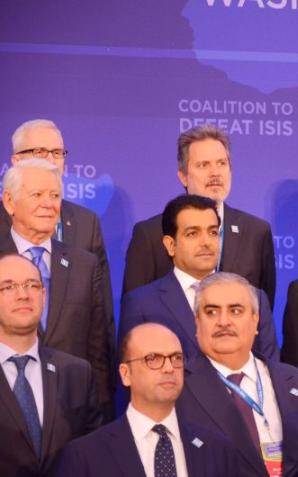 Minister spraw zagranicznych na spotkaniu Globalnej Koalicji w Waszyngtonie