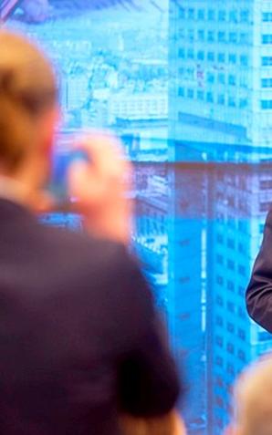 Wicepremier M.Morawiecki spotkał się z CEO Microsoft Satyą Nadellą - ogłosili nową inicjatywę oraz przestrzeń współpracy startupów na polskim rynku