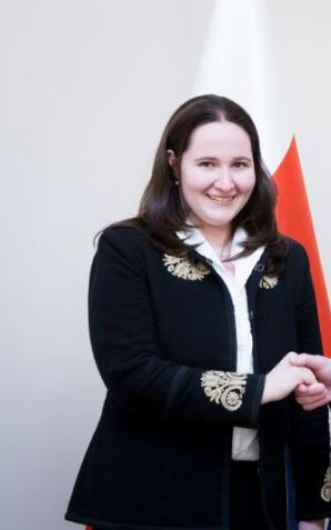 Spotkanie ministra Witolda Waszczykowskiego z nowo mianowaną ambasador Węgier