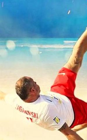 Beach Soccer: Skład reprezentacji Polski na Mistrzostwa Świata 2017