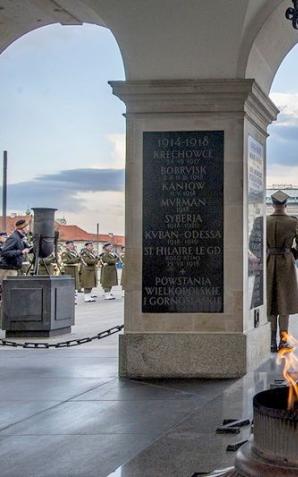 Święto Dowództwa Garnizonu Warszawa