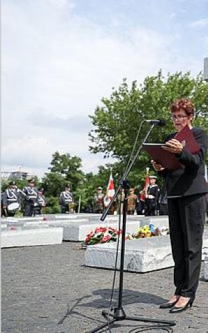 Prezydent RP: Ojczyzna nigdy nie zapomni o swoich wiernych obywatelach, zamordowanych na Wołyniu jedynie za to, że byli Polakami