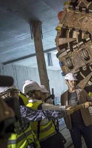 Warszawa: Dwa tunele gotowe