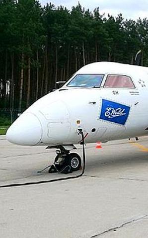 Lubuskie: Lotnisko Zielona Góra-Babimost odprawia coraz więcej pasażerów