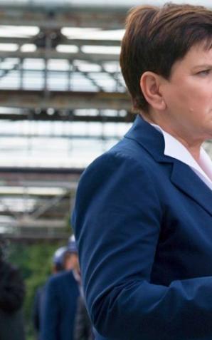 Premier Beata Szydło: Chcemy, żeby Polska rozwijała się coraz szybciej