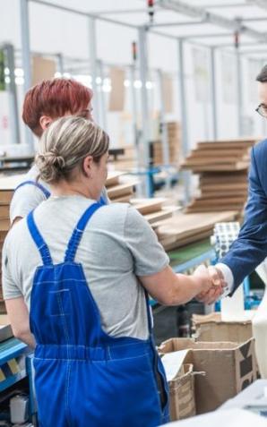 [VIDEO] Premier Mateusz Morawiecki z wizytą w województwie warmińsko-mazurskim