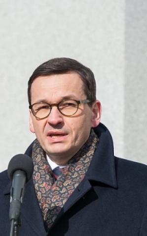 Warszawa: Obchody Narodowego Dnia Pamięci Żołnierzy Wyklętych z udziałem premiera Mateusza Morawieckiego