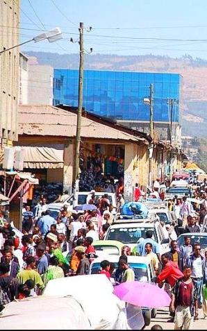 Etiopia - ostrzeżenie dla podróżujących