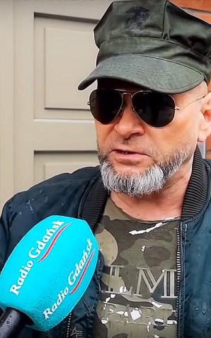 [VIDEO] Briefing prasowy Krzysztofa Rutkowskiego w związku z kradzieżą stulecia, której w Berlinie dokonał mieszkaniec Pruszcza Gdańskiego