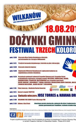 Bystrzyca Kłodzka - Dożynki w Wilkanowie