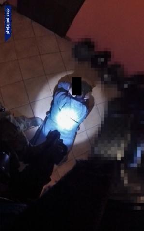 [VIDEO] Nadzór nad agencją towarzyską sprawowali według grafiku - zatrzymanie