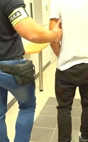 Polak i Ukrainiec podejrzani o kradzieże, włamania i paserstwo. Usłyszeli ponad 50 zarzutów