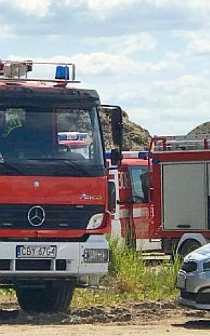 [VIDEO] Gdzie jest 16-letni Piotr Nowarkiewicz? Szuka go Krzysztof Rutkowski, Policja i Straż Pożarna!