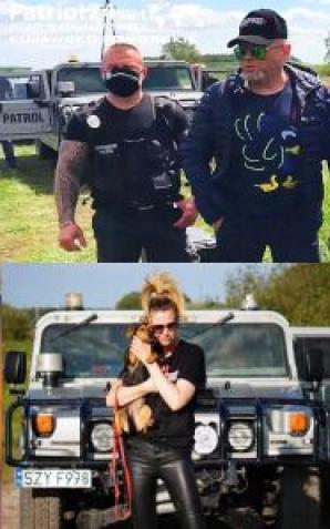 [VIDEO] Ciało Piotra Nowarkiewicza odnalezione. W zbiorniku wodnym, który oficjalnie wskazał w czwartek Policji Krzysztof Rutkowski