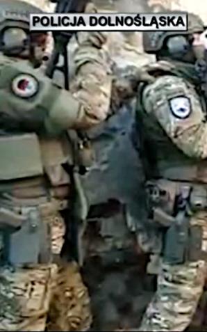 [VIDEO] Rozbita grupa przestępcza wprowadzająca na rynek środki odurzające