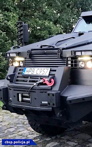 [VIDEO] Zatrzymany posiadał sfałszowane legitymacje różnych międzynarodowych służb