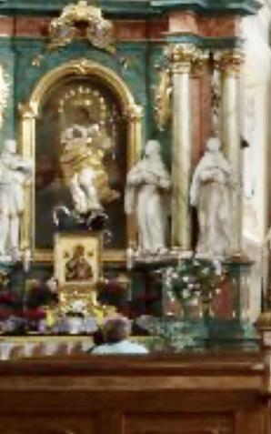 [VIDEO] Słowo na niedziele 30 sierpnia i Msze Święte o godz. 11:30, 13:00, 16:00 i 20:00 z Ostrołęki