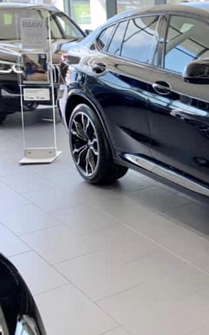 Biuro Rutkowski poszukuje samochodu BMW X4M skradzionego w Sokołowicach
