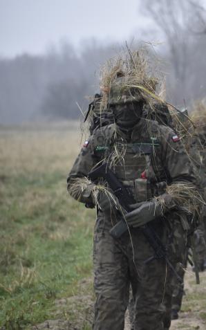 Pętla taktyczna, czyli najważniejszy egzamin przed przysięgą