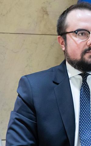 O Etiopii, Mozambiku, krajach Karaibów i Pacyfiku wiceminister spraw zagranicznych Paweł Jabłoński z sekretarzem stanu w MSZ  Portugalii Francisco André