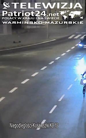 [VIDEO] Policjanci w czasie wolnym zatrzymali nietrzeźwych kierujących