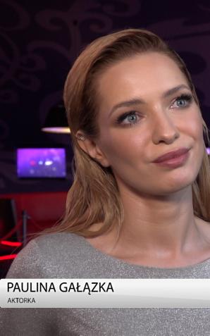 [VIDEO] Paulina Gałązka: Młode kobiety w branży filmowej bardzo szybko mogą dostać jakąś łatkę. Często rządzą tu mężczyźni powyżej 60. roku życia i zasady gry są po prostu bezlitosne