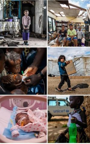 14 kryzysów, o których musisz wiedzieć - Mozambik, Jemen, Syria, Etiopia, Ukraina, Palestyna, Azja Południowa, Sudan Południowy, Afganistan, Haiti, Kryzys edukacyjny, Panama, Kryzys klimatyczny, Demokratyczna Republika Konga