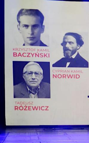 Bo kochać to znaczy tworzyć - Koncert Patroni Roku 2021 w Teatrze Wielkim w Łodzi