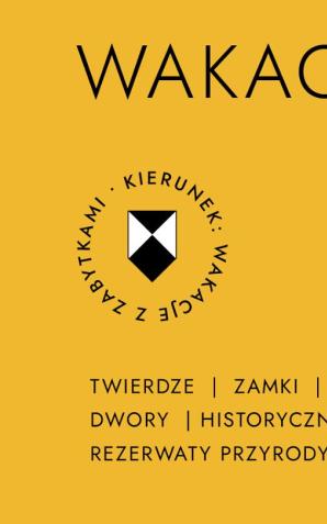 [VIDEO] Ministerstwo Kultury i Dziedzictwa Narodowego rozpoczyna kampanię „Wakacje z Zabytkami”