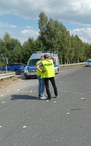 Zadbajmy o siebie na drodze, tragiczne wypadki 