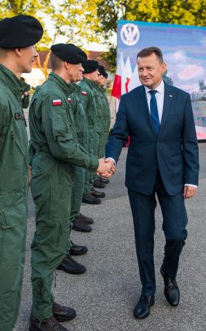 Realne wzmocnienie polskiego potencjału odstraszania i obrony