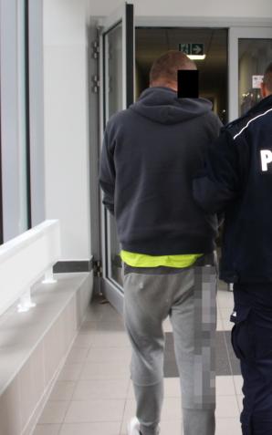  Podejrzani o włamanie mieli jeszcze coś do ukrycia