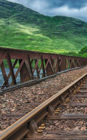 Powstaje nowy most kolejowy w Przemyślu