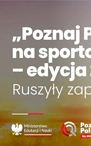 [VIDEO] Poznaj Polskę na sportowo – edycja 2023. Ruszyły zapisy!