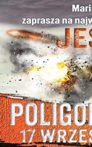 [VIDEO] JESIENNY OGIEŃ 2023 - pokaz dynamiczny najnowszego sprzętu wojskowego