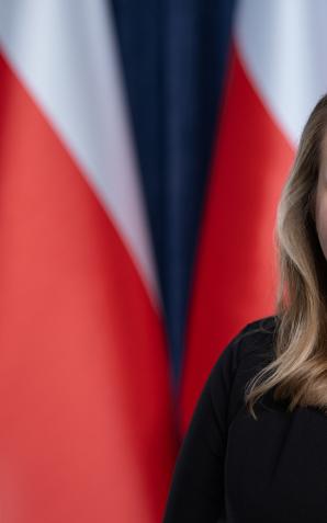 Minister Paprocka w Radiu Wnet o dwóch porządkach prawnych w Polsce