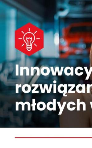 Egzoszkielet rehabilitacyjny, molekuła wiodąca do leczenia chorób o podłożu neurologicznym, hybrydowy nośnik leków. Innowacyjne rozwiązania młodych wynalazców