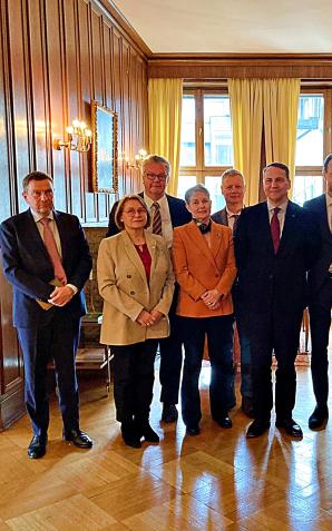 Spotkanie szefa polskiej dyplomacji z ambasadorami państw nordyckich i krajów bałtyckich
