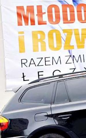 [VIDEO] PATRIOT24 INTERWENIUJE: Kto hejtuje kandydata na burmistrza  Łęczycy Andrzeja Malinowskiego? Czy dlatego, że jest bardzo merytoryczny?