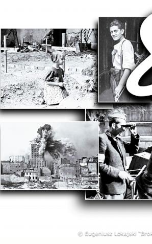 [VIDEO] Prezydent RP upamiętnił Bohaterów w 80. rocznicę wybuchu Powstania Warszawskiego