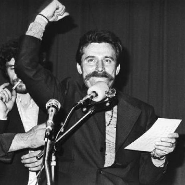 Dumni z mądrości ludzi Solidarności. 35 rocznica pokojowych porozumień w Stoczni Gdańskiej