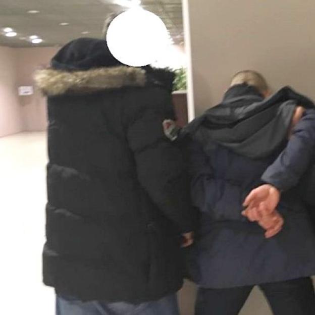 [VIDEO] Poznań: Uwaga! PILNE! Pedofil zatrzymany na gorącym uczynku