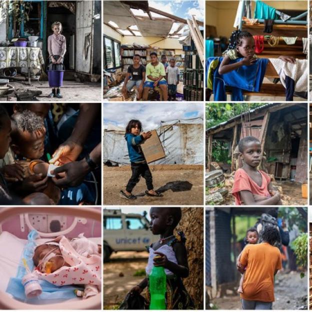 14 kryzysów, o których musisz wiedzieć - Mozambik, Jemen, Syria, Etiopia, Ukraina, Palestyna, Azja Południowa, Sudan Południowy, Afganistan, Haiti, Kryzys edukacyjny, Panama, Kryzys klimatyczny, Demokratyczna Republika Konga