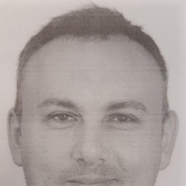 Poszukiwany listem gończym Tomasz Browarski