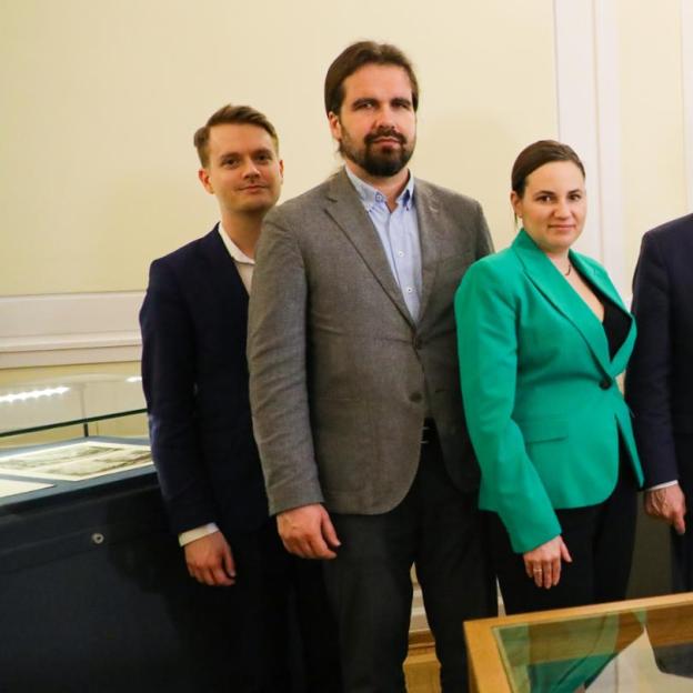 26 grafik z kolekcji Jacoba Kabruna powraca do zbiorów Muzeum Narodowego w Gdańsku