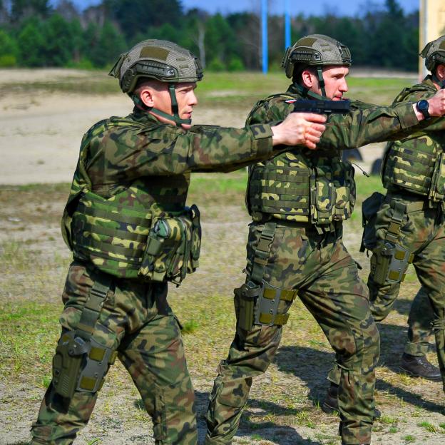 [VIDEO] Trenuj jak żołnierz – nowe szkolenie dla ochotników