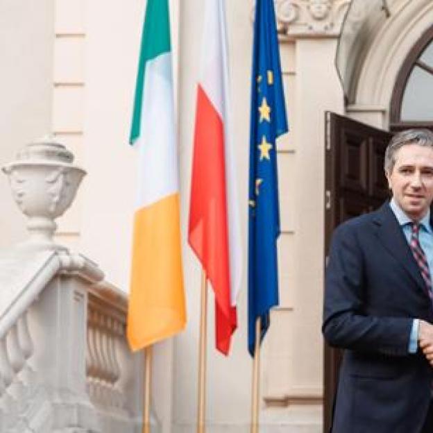 [VIDEO] Ramię w ramię z Irlandią na rzecz Europy silnej, bezpiecznej i konkurencyjnej